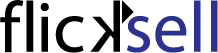 Flicksell Logo